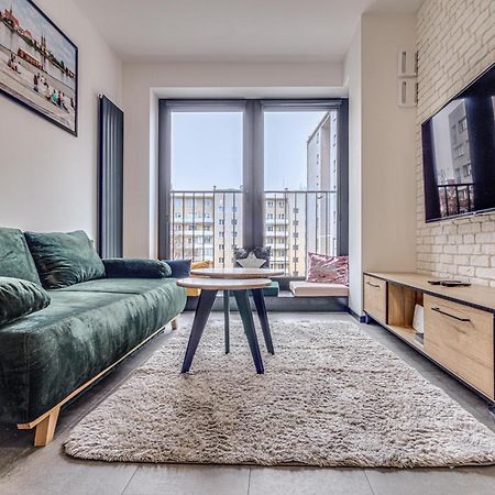Rentplanet - Apartament Wyszynskiego Wrocław Eksteriør bilde