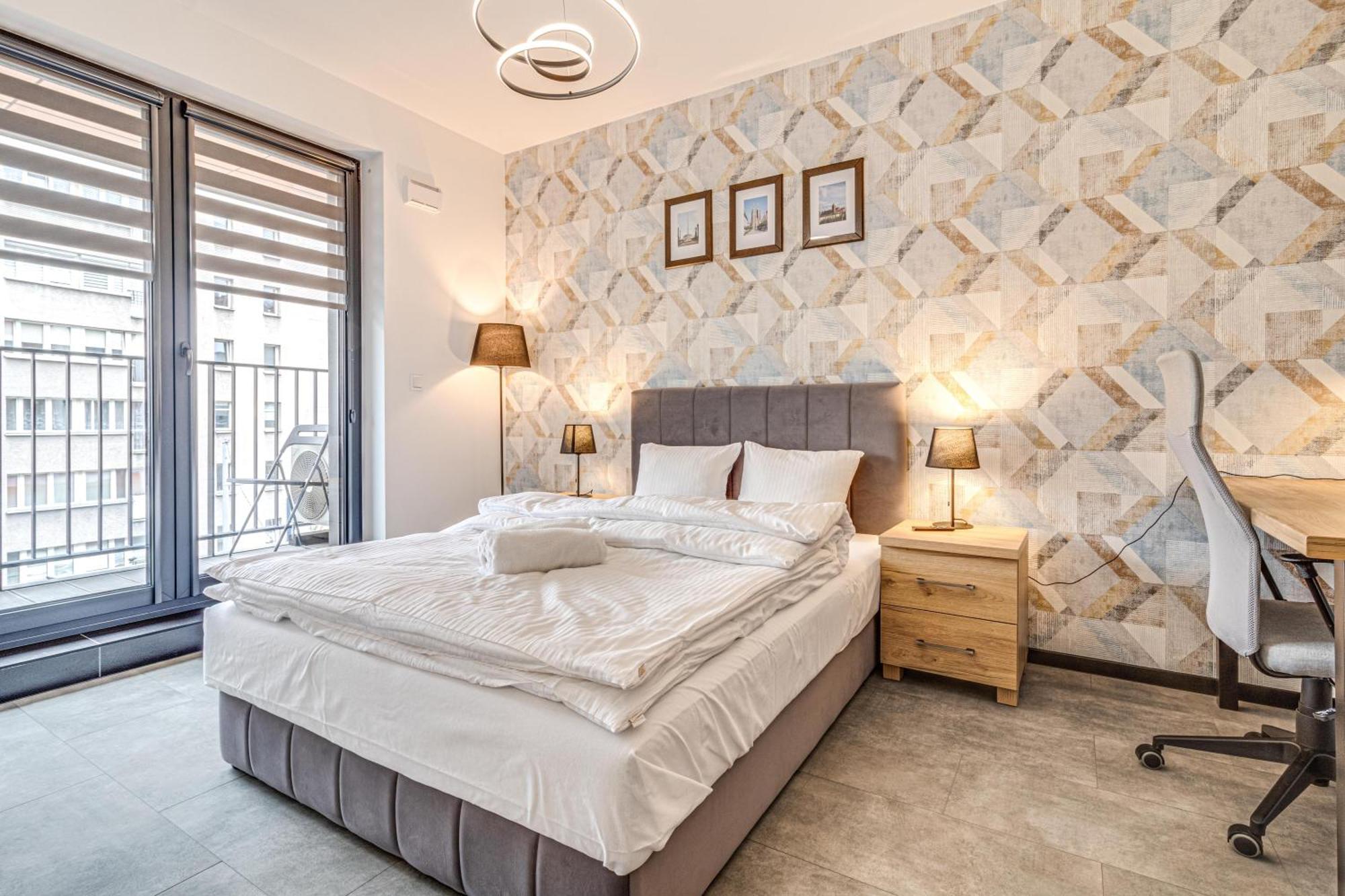 Rentplanet - Apartament Wyszynskiego Wrocław Eksteriør bilde